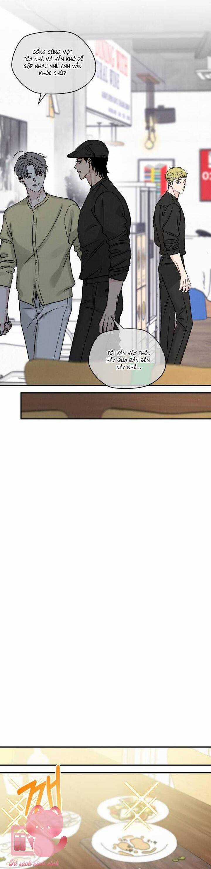 Thuyết Tình Yêu Ích Kỷ Chương 40 trang 41