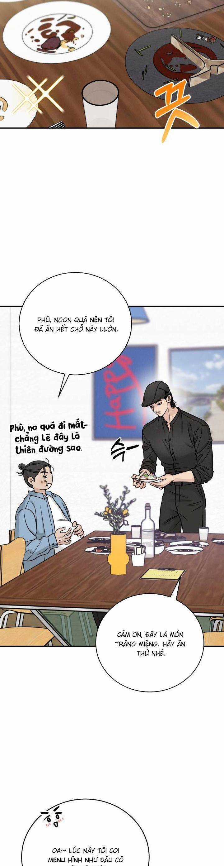 Thuyết Tình Yêu Ích Kỷ Chương 40 trang 42