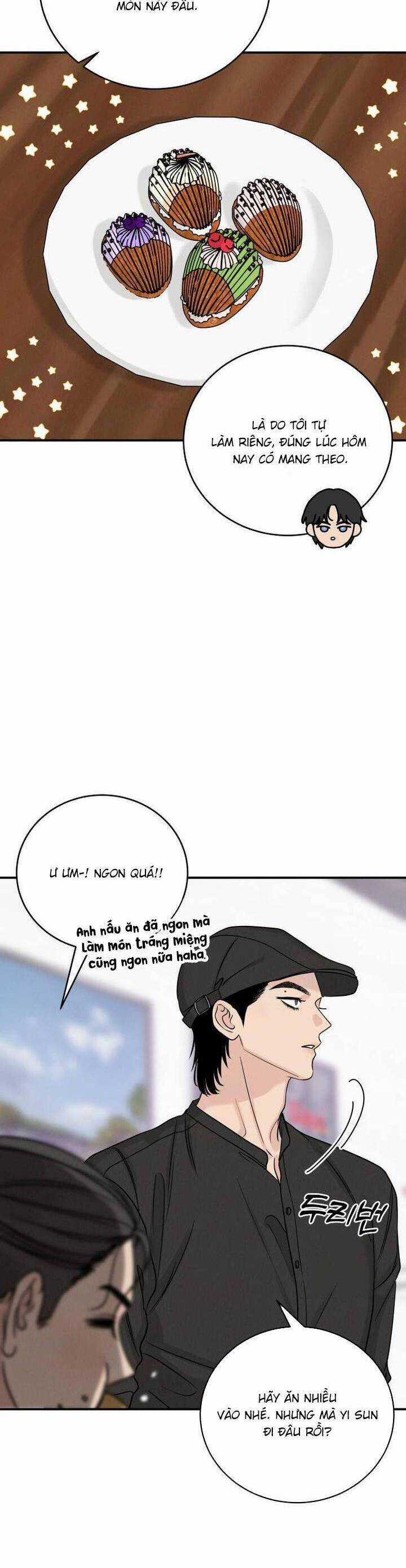 Thuyết Tình Yêu Ích Kỷ Chương 40 trang 43