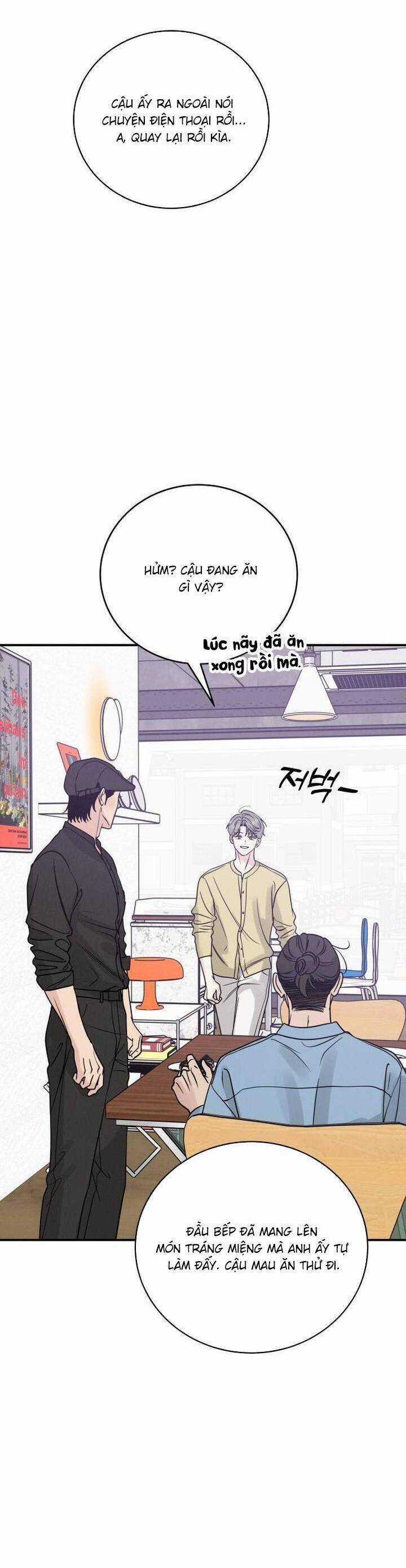 Thuyết Tình Yêu Ích Kỷ Chương 40 trang 44