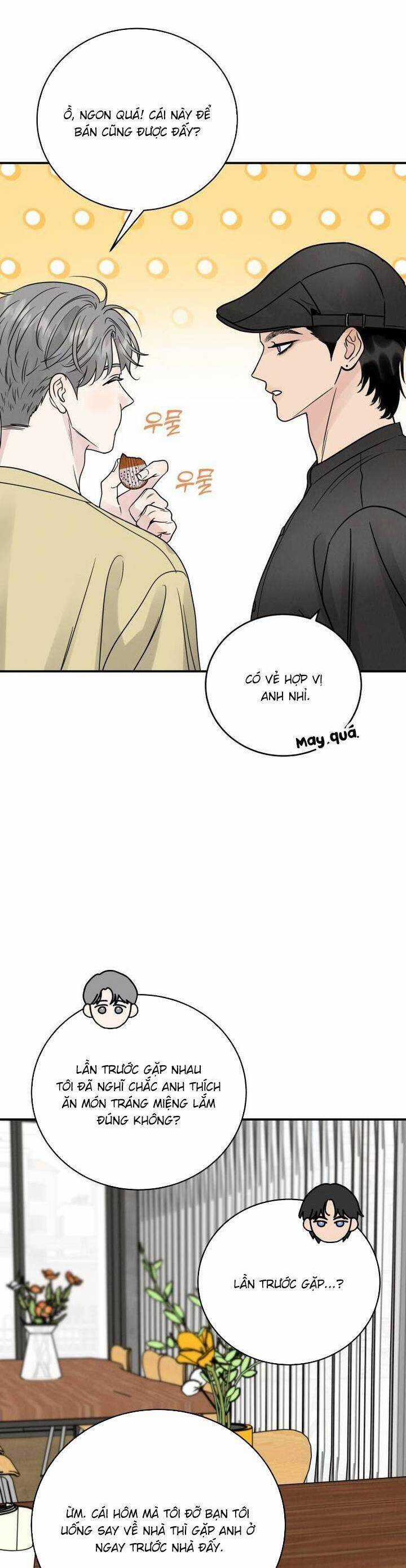 Thuyết Tình Yêu Ích Kỷ Chương 40 trang 45