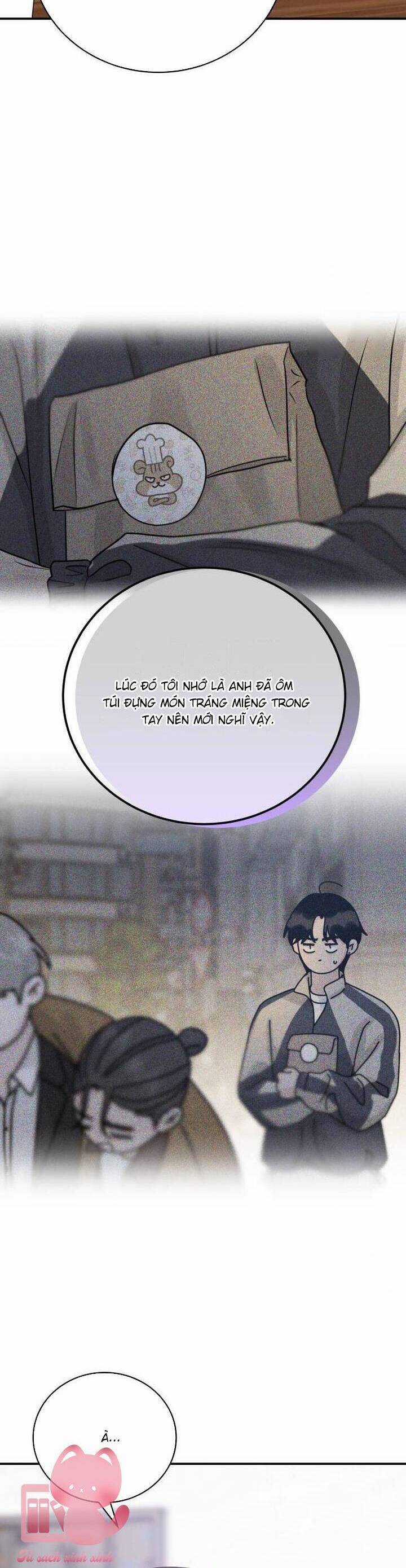 Thuyết Tình Yêu Ích Kỷ Chương 40 trang 46