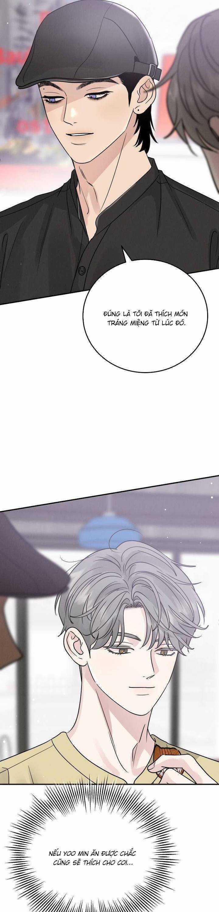 Thuyết Tình Yêu Ích Kỷ Chương 40 trang 47