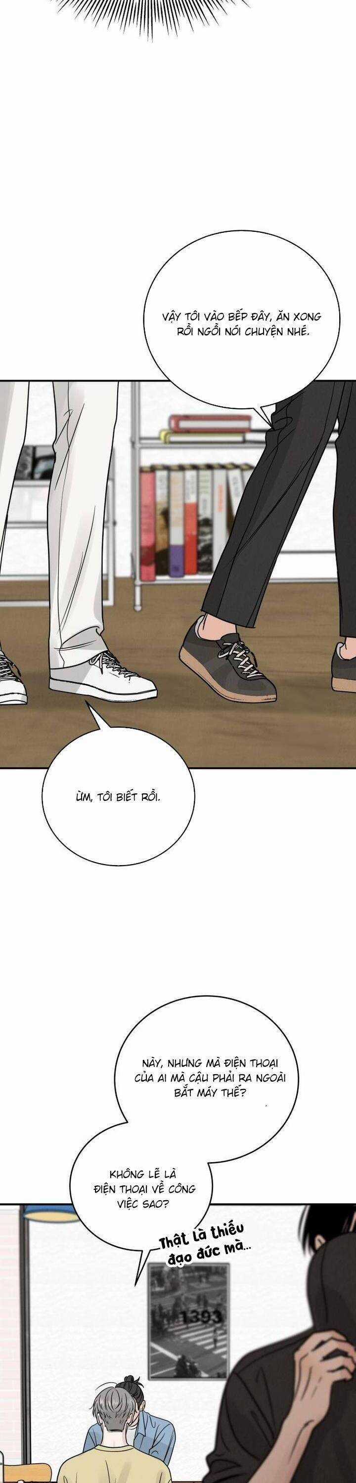 Thuyết Tình Yêu Ích Kỷ Chương 40 trang 48