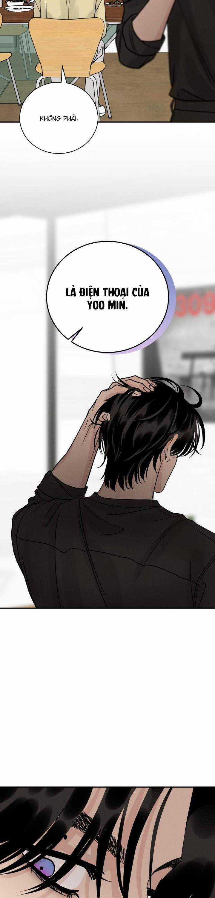 Thuyết Tình Yêu Ích Kỷ Chương 40 trang 49