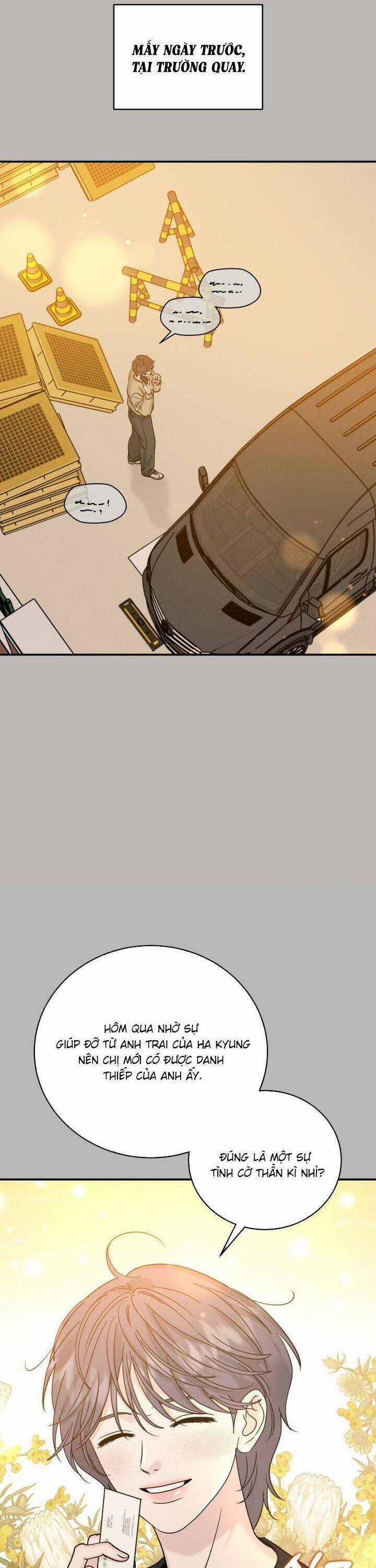 Thuyết Tình Yêu Ích Kỷ Chương 40 trang 5