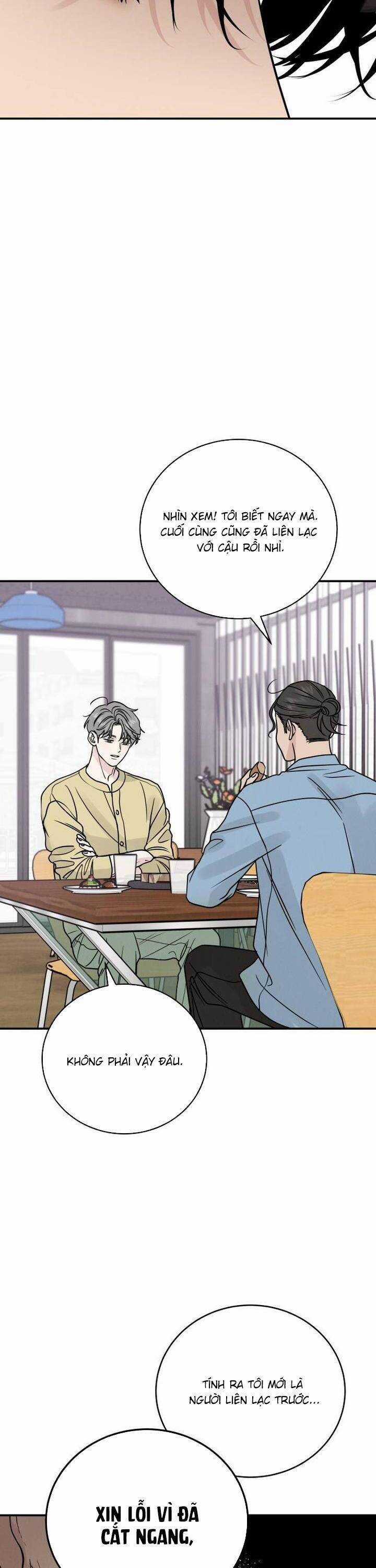 Thuyết Tình Yêu Ích Kỷ Chương 40 trang 50