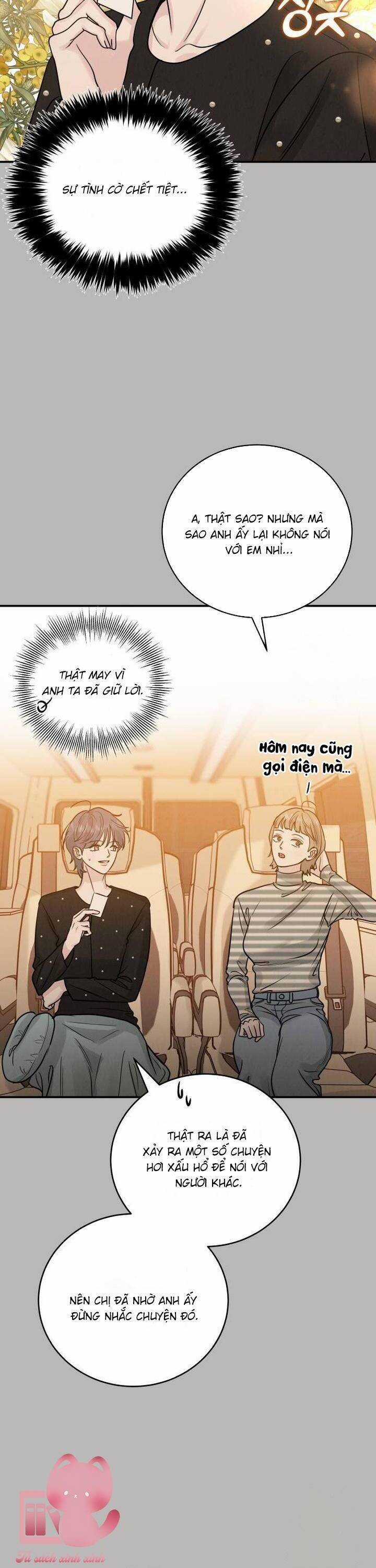 Thuyết Tình Yêu Ích Kỷ Chương 40 trang 6