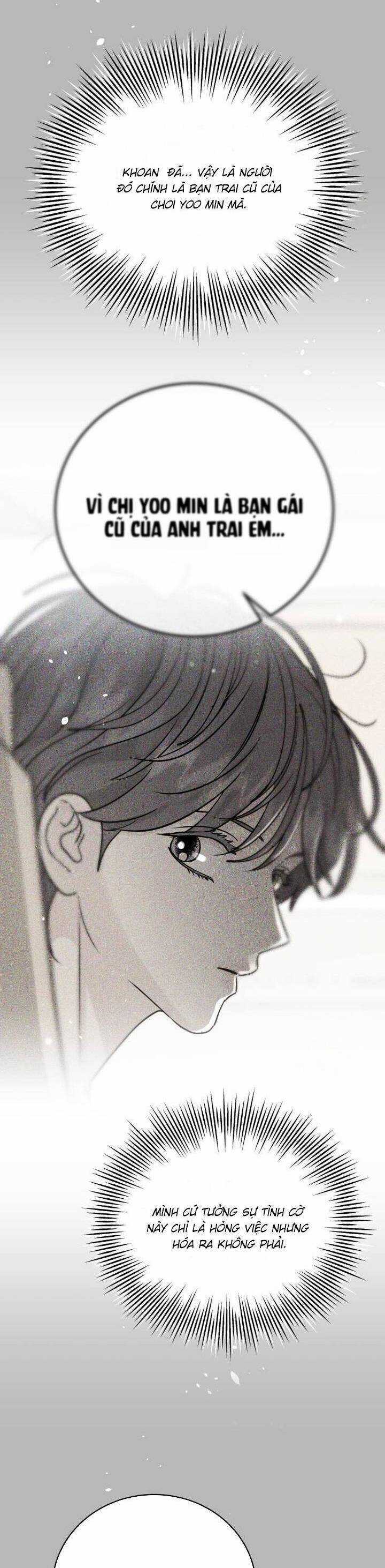 Thuyết Tình Yêu Ích Kỷ Chương 40 trang 8