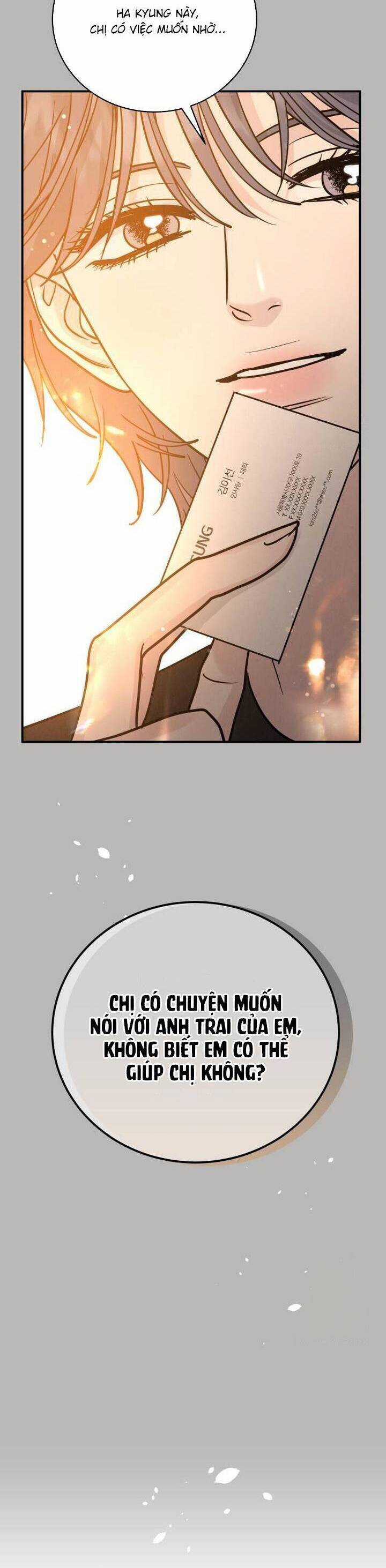 Thuyết Tình Yêu Ích Kỷ Chương 40 trang 9