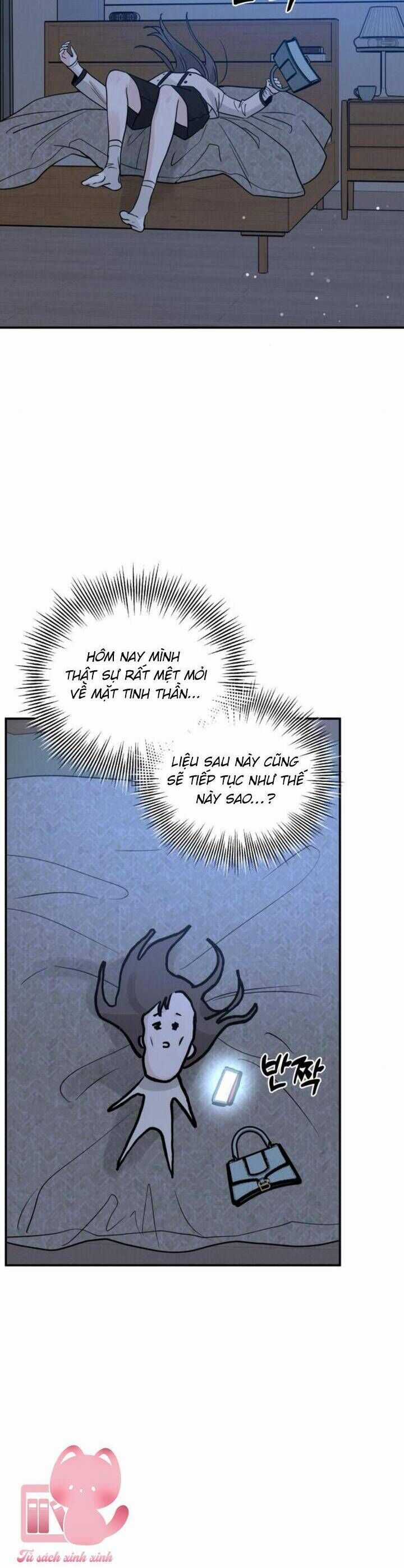 Thuyết Tình Yêu Ích Kỷ Chương 42 trang 11