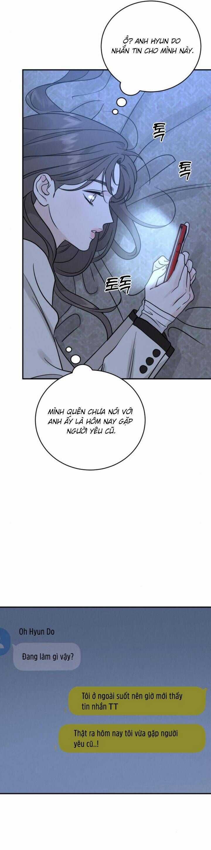 Thuyết Tình Yêu Ích Kỷ Chương 42 trang 12