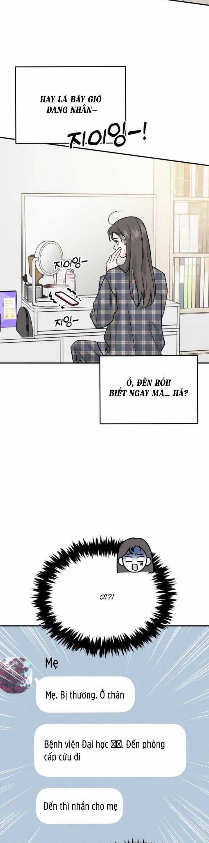 Thuyết Tình Yêu Ích Kỷ Chương 42 trang 15