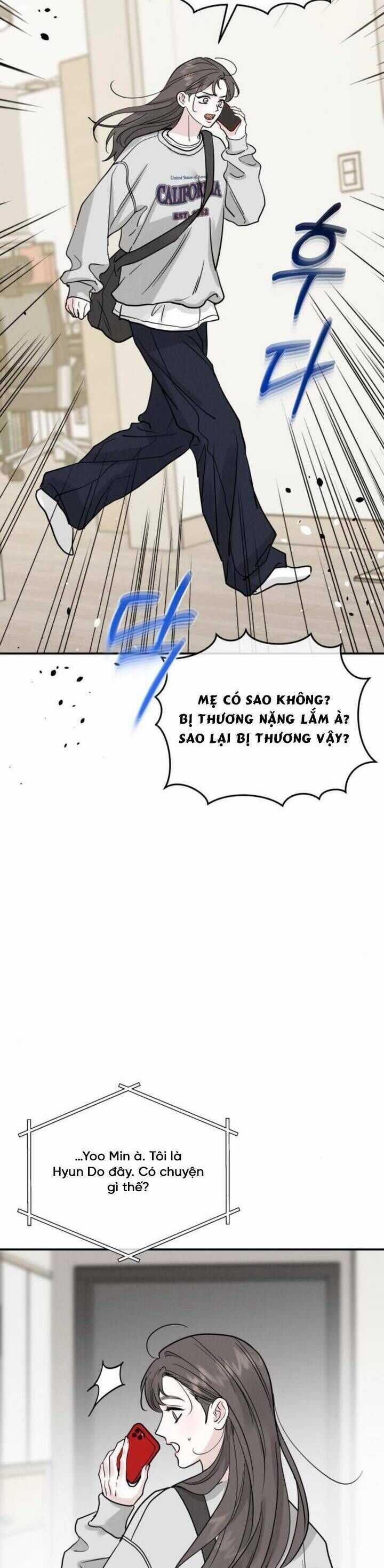 Thuyết Tình Yêu Ích Kỷ Chương 42 trang 18