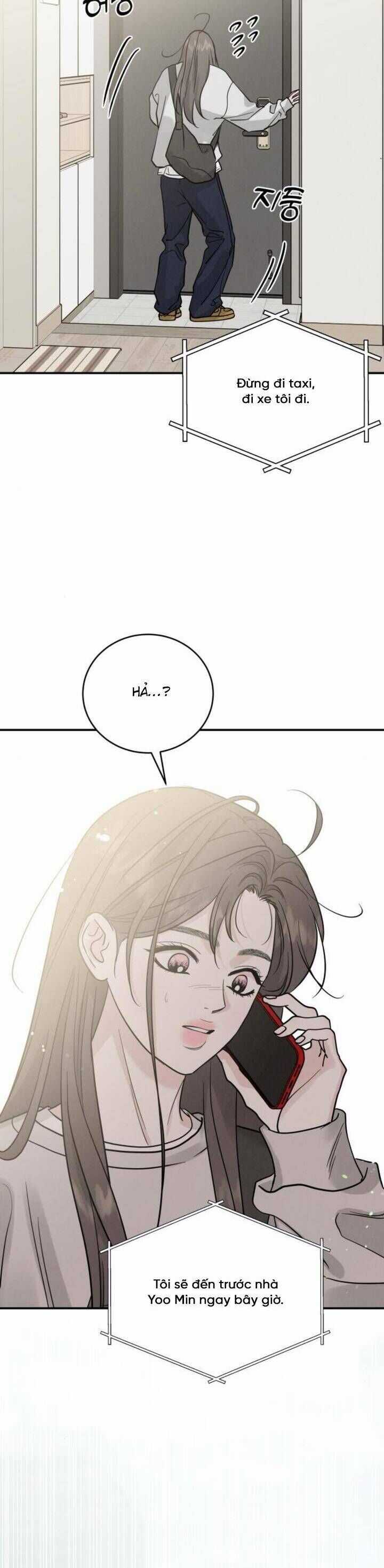 Thuyết Tình Yêu Ích Kỷ Chương 42 trang 20