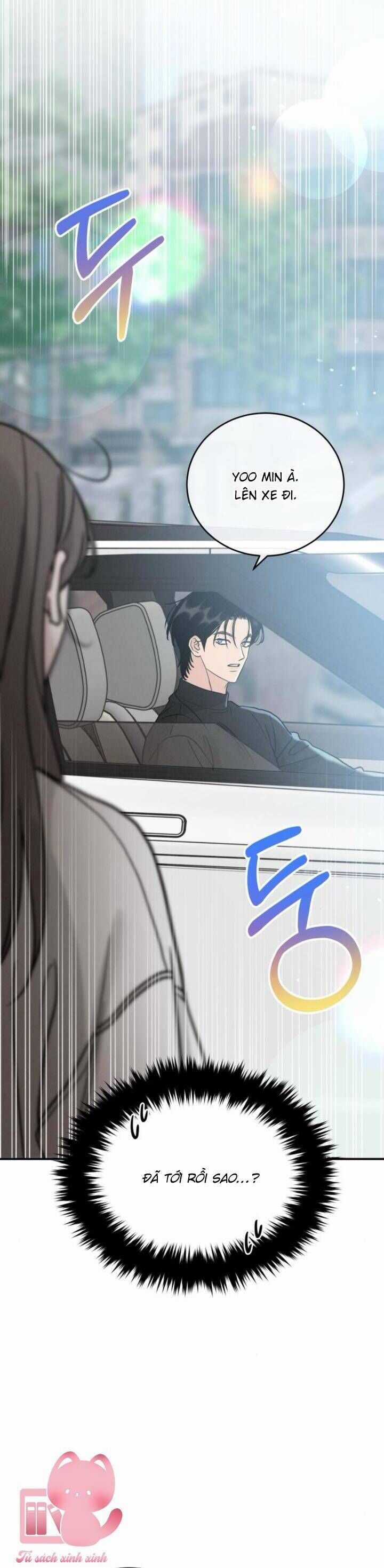 Thuyết Tình Yêu Ích Kỷ Chương 42 trang 21