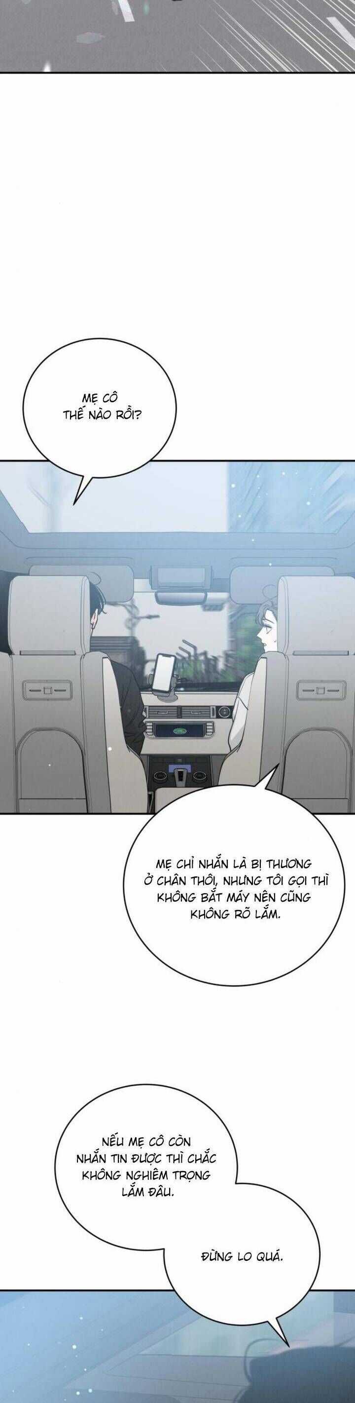 Thuyết Tình Yêu Ích Kỷ Chương 42 trang 23