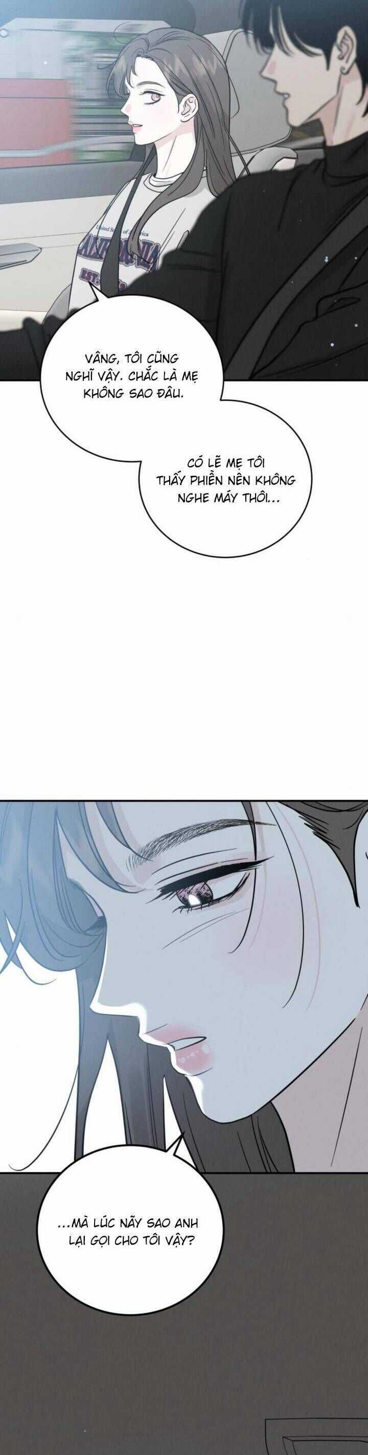 Thuyết Tình Yêu Ích Kỷ Chương 42 trang 24