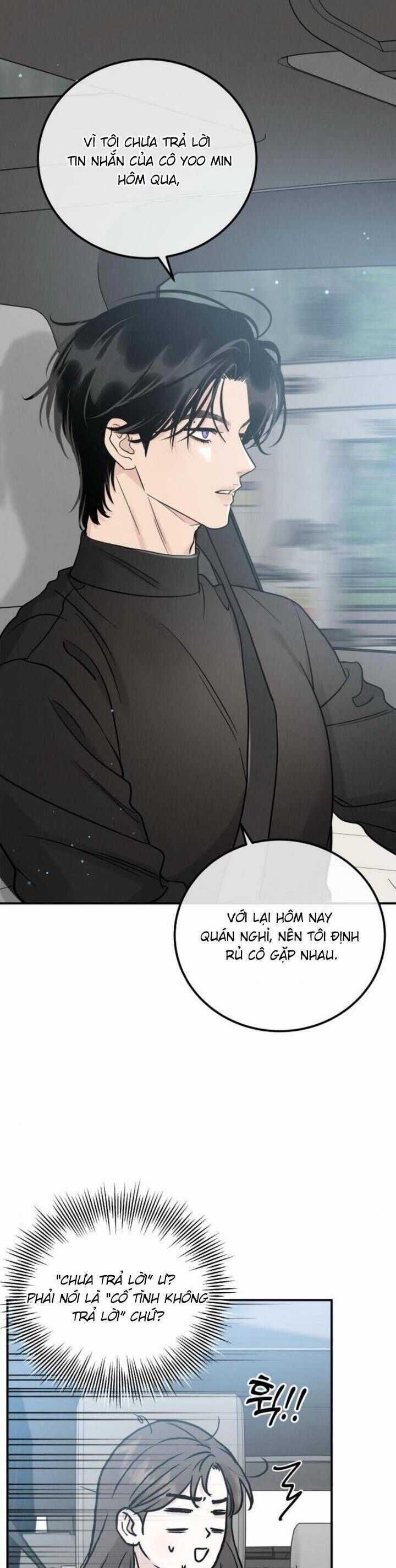 Thuyết Tình Yêu Ích Kỷ Chương 42 trang 25