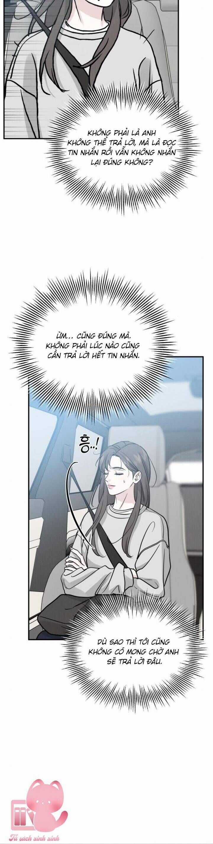 Thuyết Tình Yêu Ích Kỷ Chương 42 trang 26