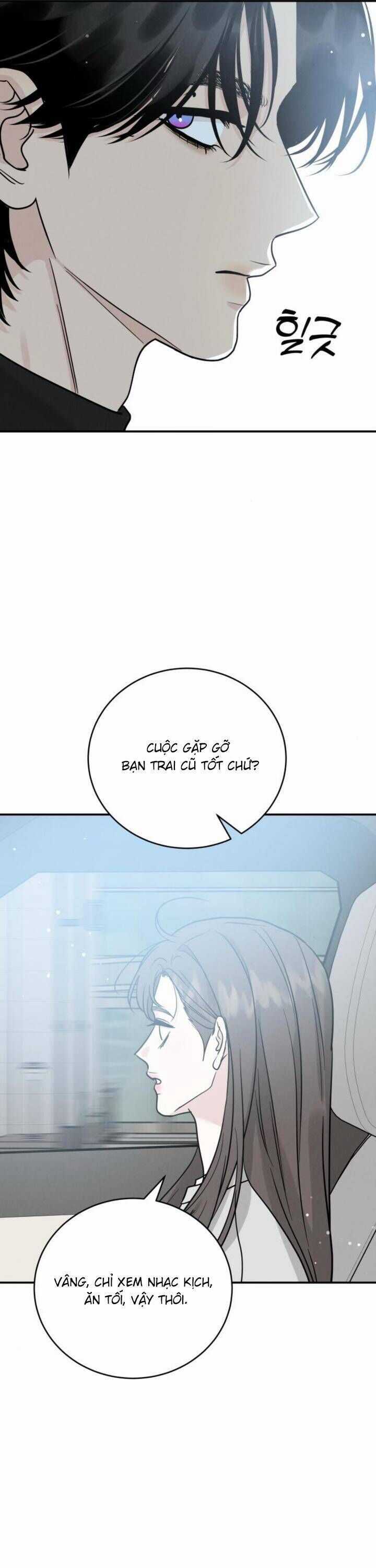 Thuyết Tình Yêu Ích Kỷ Chương 42 trang 27