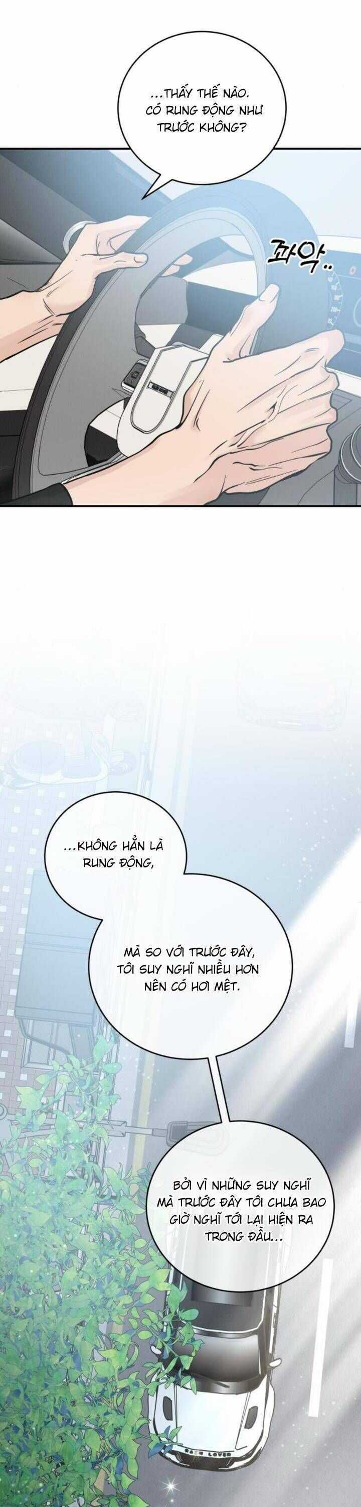 Thuyết Tình Yêu Ích Kỷ Chương 42 trang 28