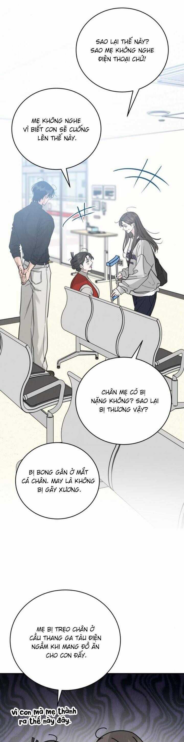 Thuyết Tình Yêu Ích Kỷ Chương 42 trang 32