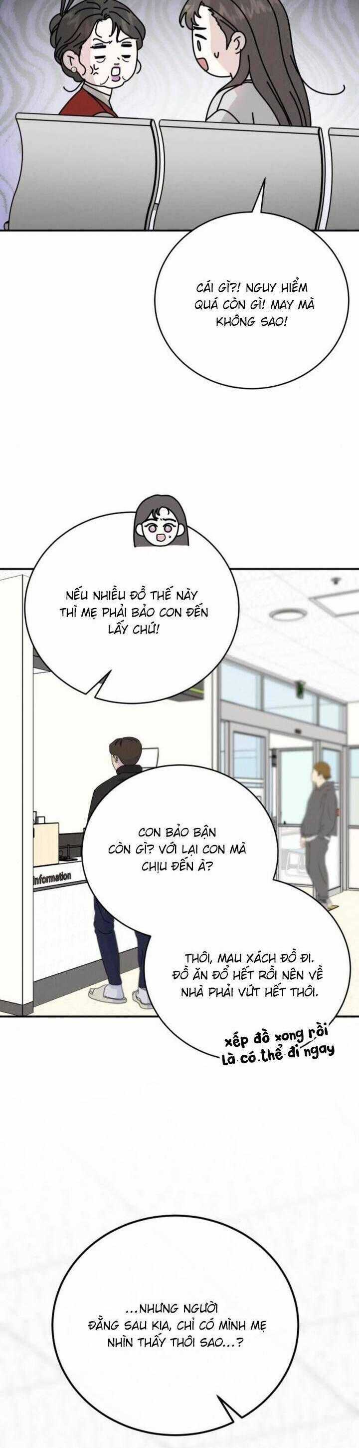 Thuyết Tình Yêu Ích Kỷ Chương 42 trang 33