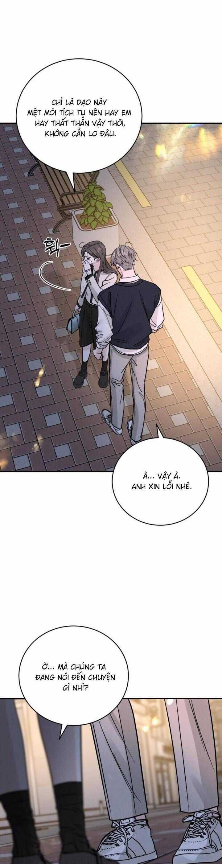 Thuyết Tình Yêu Ích Kỷ Chương 42 trang 5