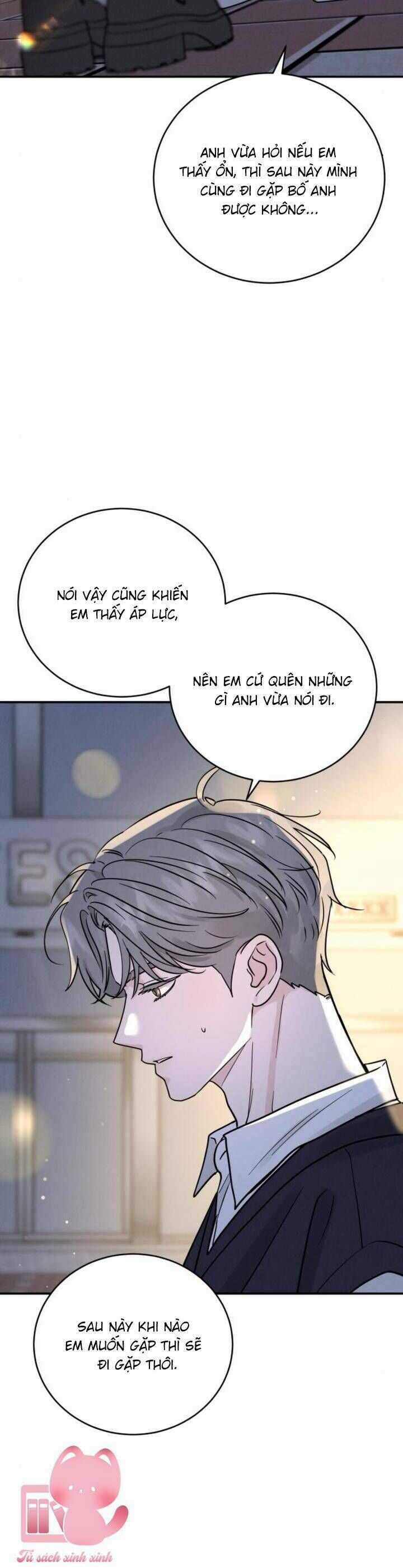 Thuyết Tình Yêu Ích Kỷ Chương 42 trang 6