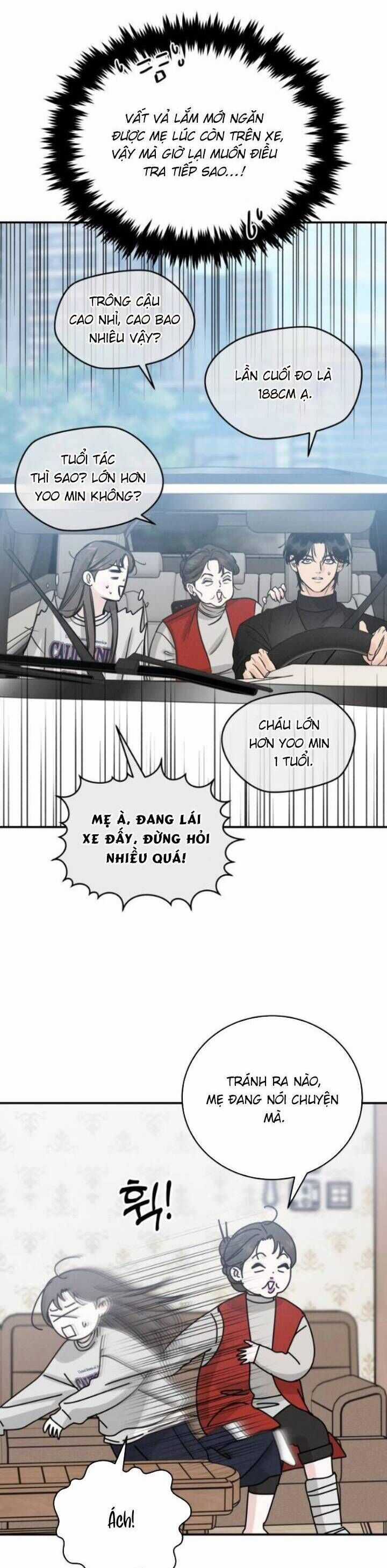 Thuyết Tình Yêu Ích Kỷ Chương 43 trang 10