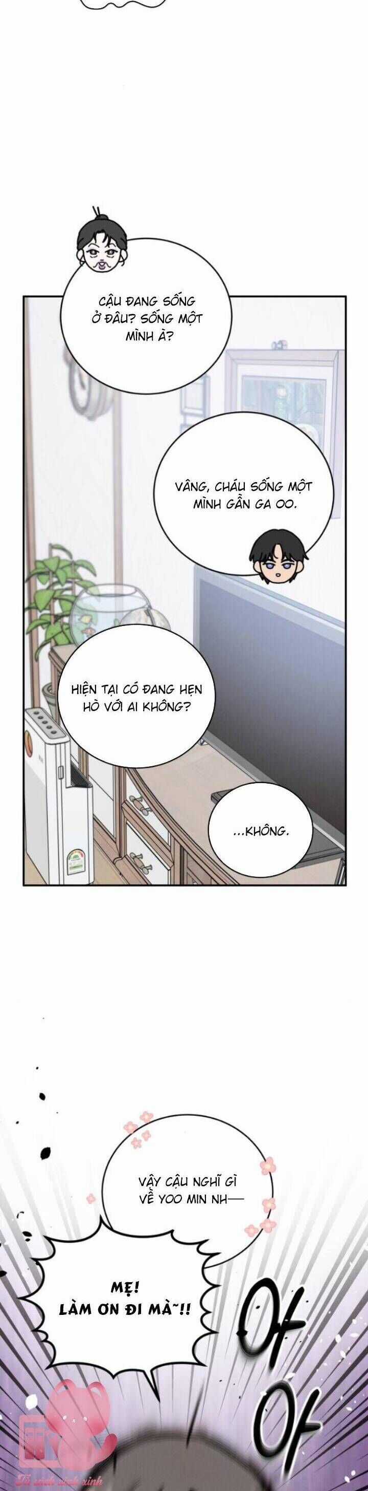 Thuyết Tình Yêu Ích Kỷ Chương 43 trang 11