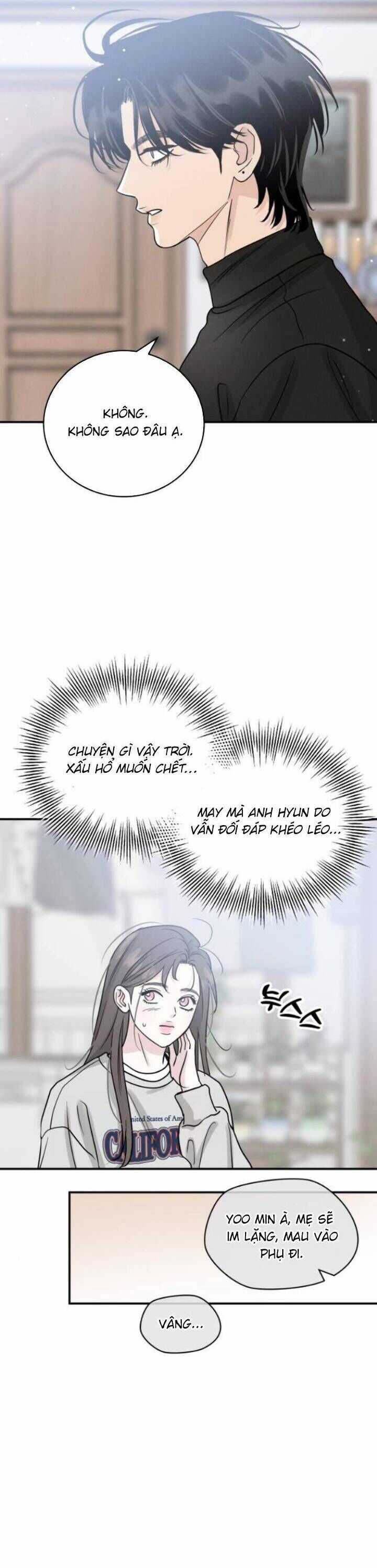 Thuyết Tình Yêu Ích Kỷ Chương 43 trang 13