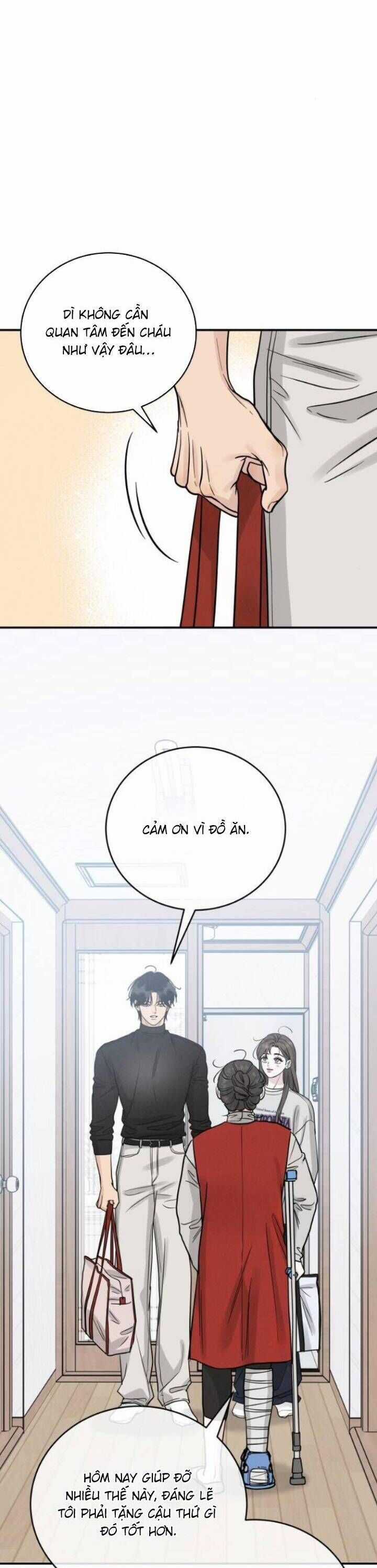 Thuyết Tình Yêu Ích Kỷ Chương 43 trang 14