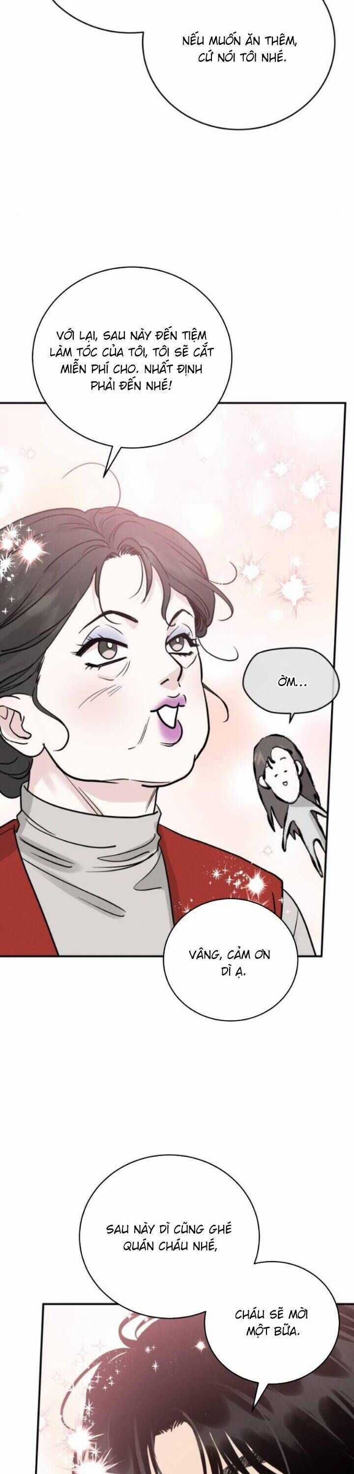 Thuyết Tình Yêu Ích Kỷ Chương 43 trang 15