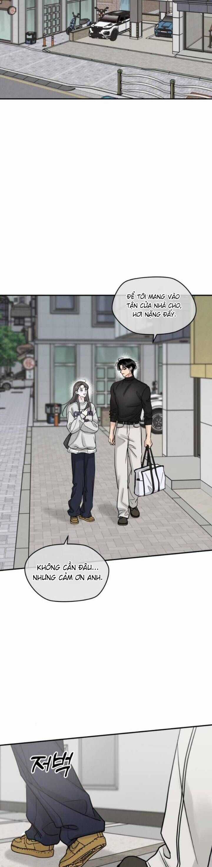 Thuyết Tình Yêu Ích Kỷ Chương 43 trang 19