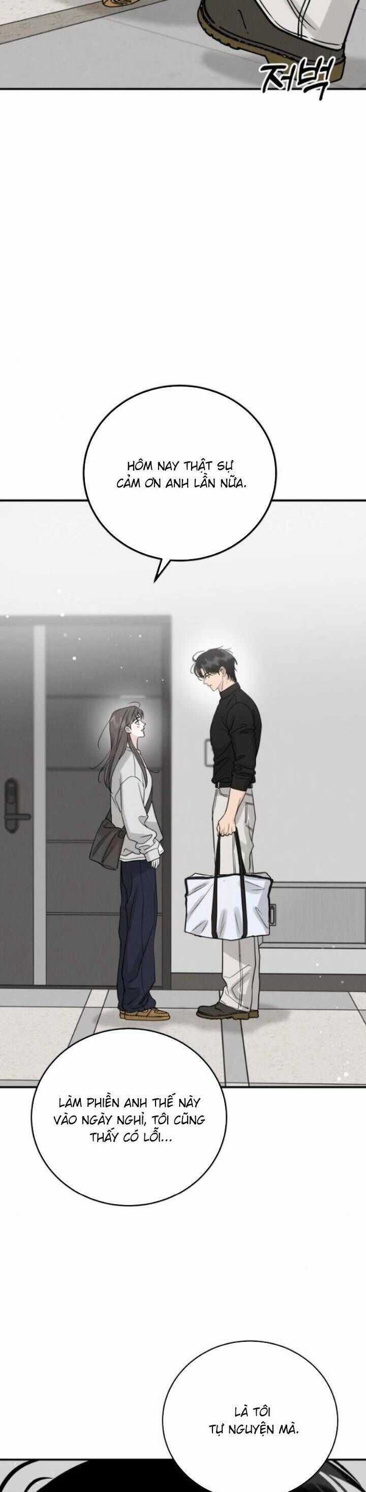 Thuyết Tình Yêu Ích Kỷ Chương 43 trang 20