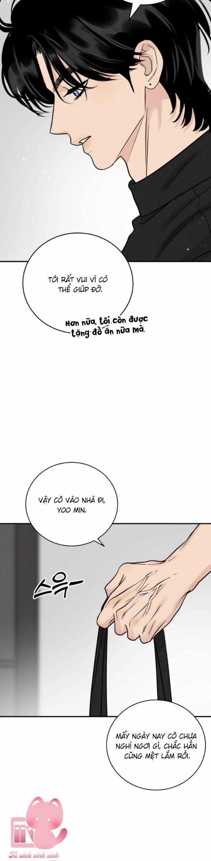 Thuyết Tình Yêu Ích Kỷ Chương 43 trang 21