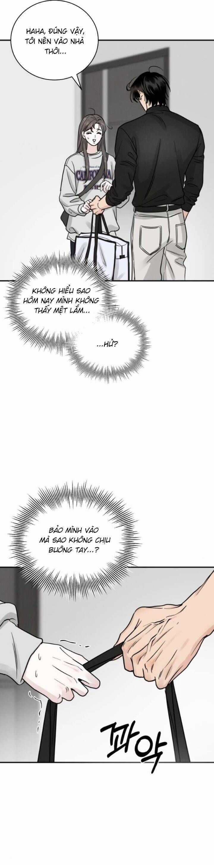 Thuyết Tình Yêu Ích Kỷ Chương 43 trang 22