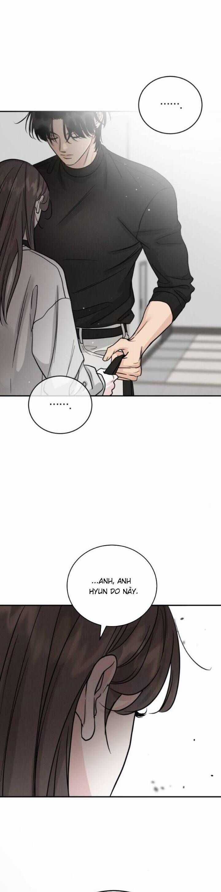 Thuyết Tình Yêu Ích Kỷ Chương 43 trang 23