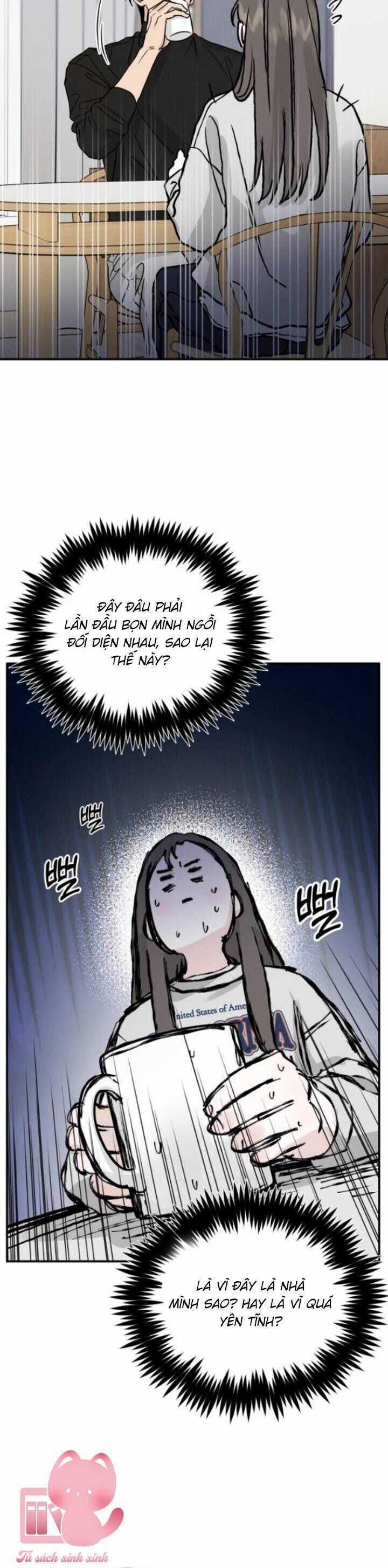 Thuyết Tình Yêu Ích Kỷ Chương 43 trang 26