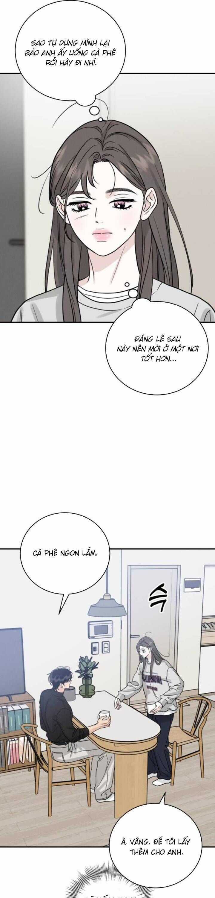 Thuyết Tình Yêu Ích Kỷ Chương 43 trang 27