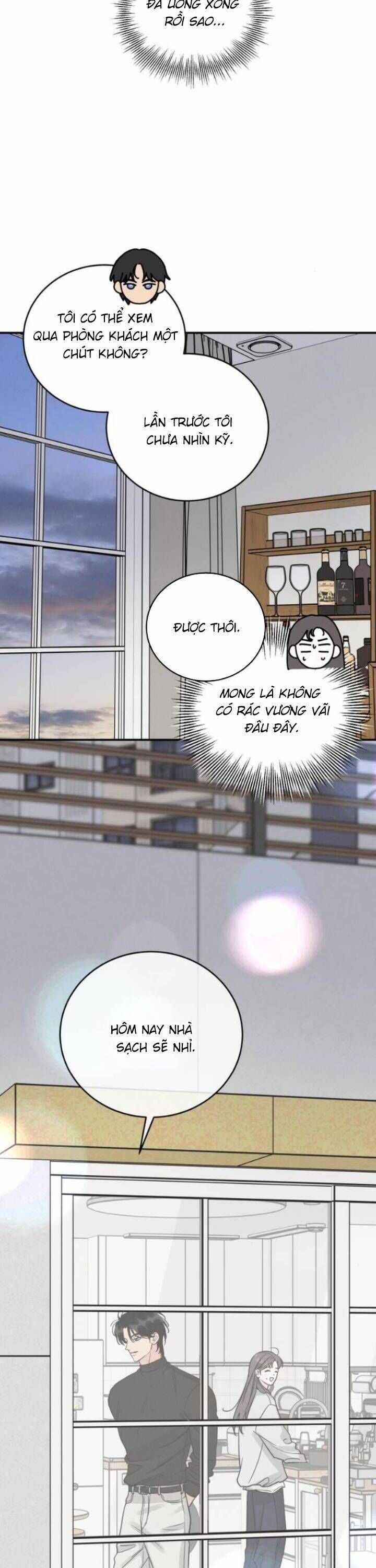 Thuyết Tình Yêu Ích Kỷ Chương 43 trang 28