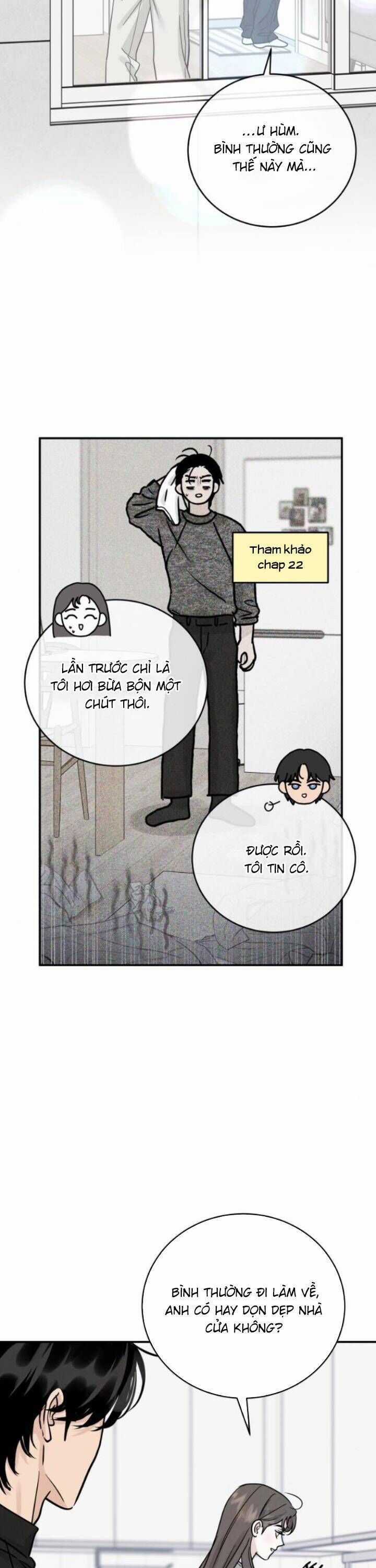 Thuyết Tình Yêu Ích Kỷ Chương 43 trang 29