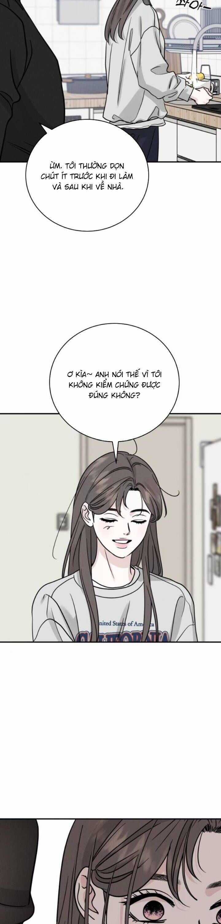 Thuyết Tình Yêu Ích Kỷ Chương 43 trang 30