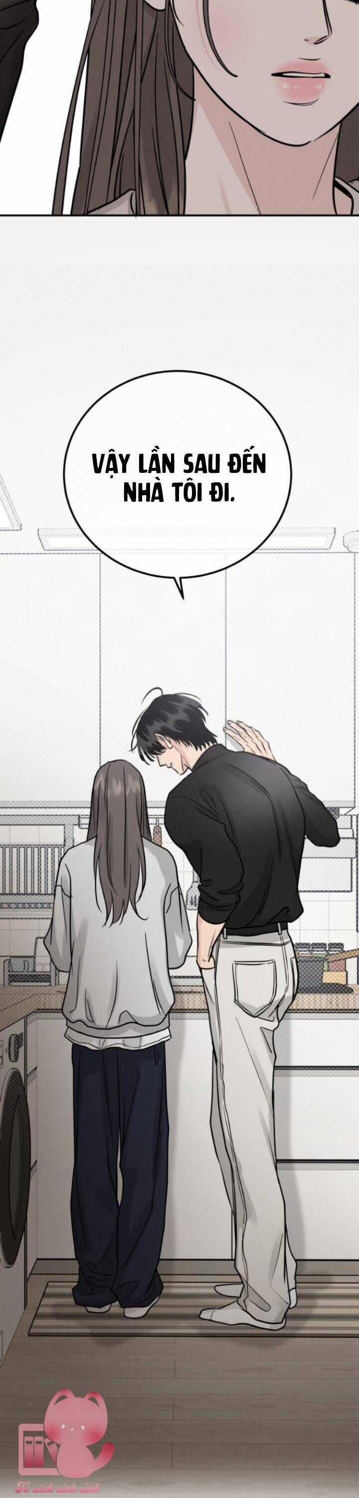 Thuyết Tình Yêu Ích Kỷ Chương 43 trang 31