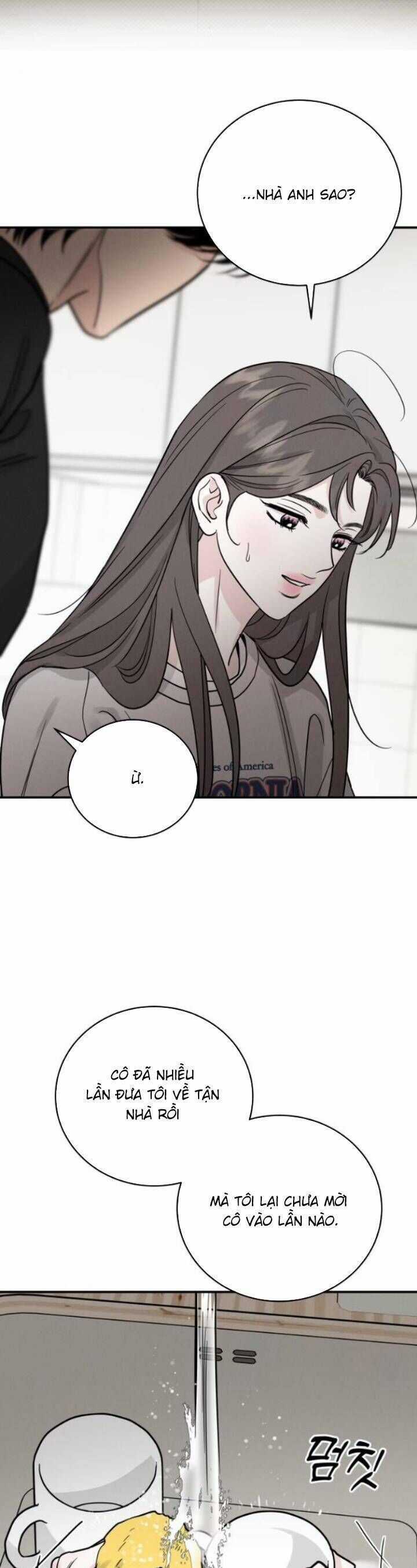 Thuyết Tình Yêu Ích Kỷ Chương 43 trang 32