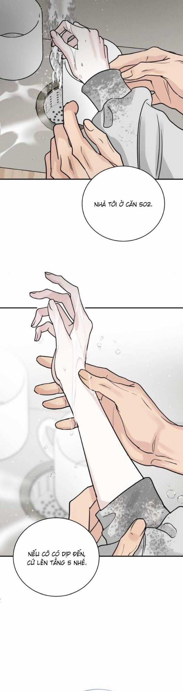 Thuyết Tình Yêu Ích Kỷ Chương 43 trang 34