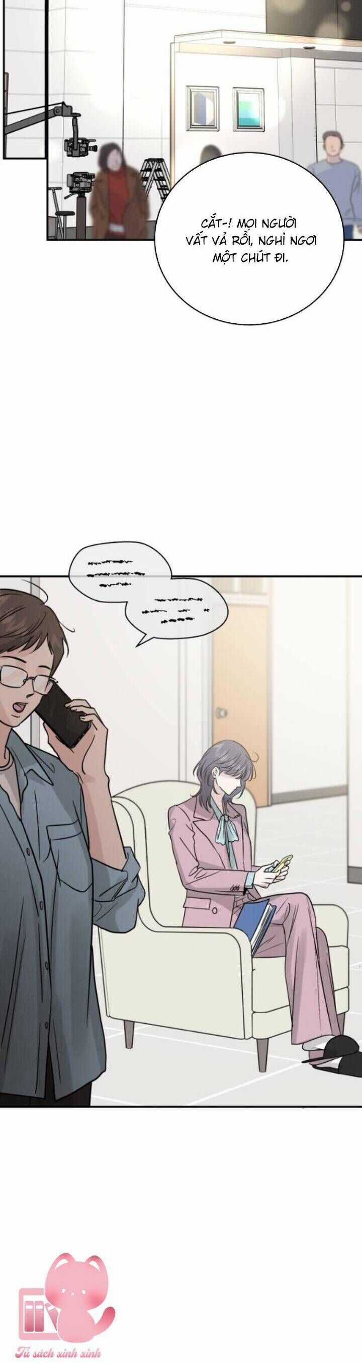 Thuyết Tình Yêu Ích Kỷ Chương 43 trang 36