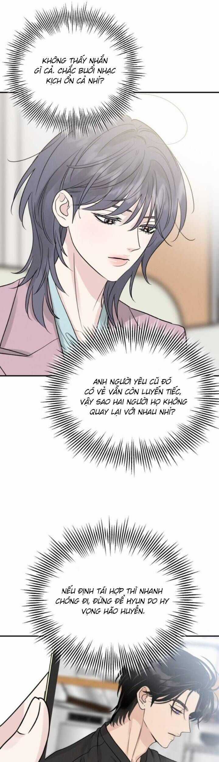 Thuyết Tình Yêu Ích Kỷ Chương 43 trang 37